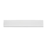 Concha LED Up Down Linear Wall Light – Matt White
