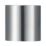 Wales LED Up Down Wall Light – Satin Nickel