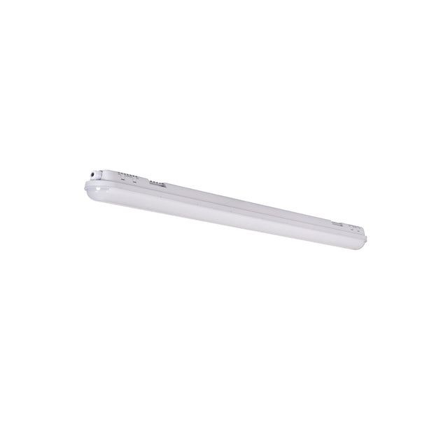 Mah LED Hi 19W IP65 LED Batten (19W) 110 deg 580x80 Cool White - Grey