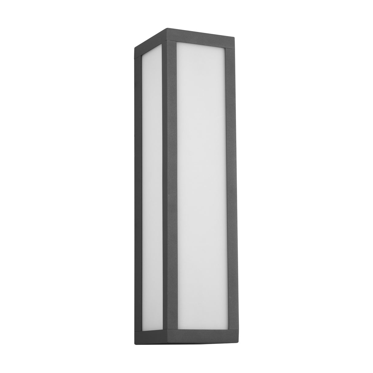 Fuerte LED Lantern Outdoor Wall Light – Anthracite