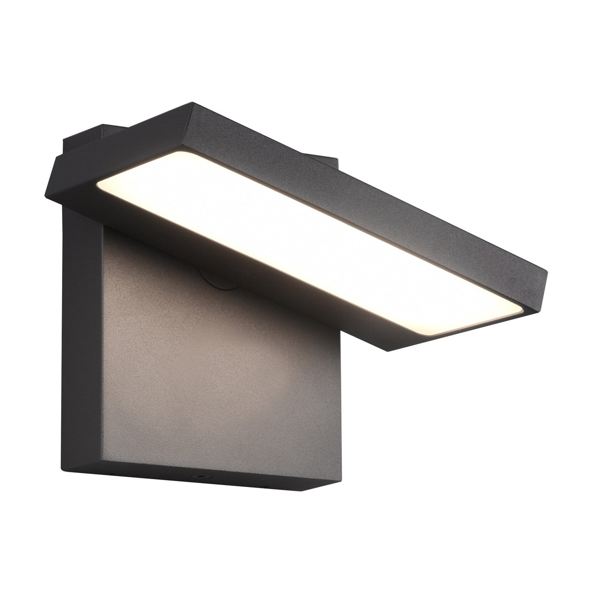 Horton LED Outdoor Wall Light – Anthracite