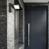 Horton LED Outdoor Wall Light – Anthracite