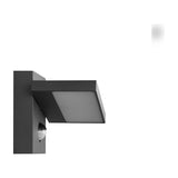 Horton LED PIR Outdoor Wall Light – Anthracite