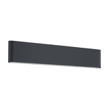 Thames II LED Up Down Outdoor Wall Light – Anthracite