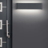 Thames II LED Up Down Outdoor Wall Light – Anthracite