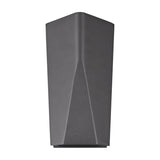 Tay LED Up Down Outdoor Wall Light – Anthracite