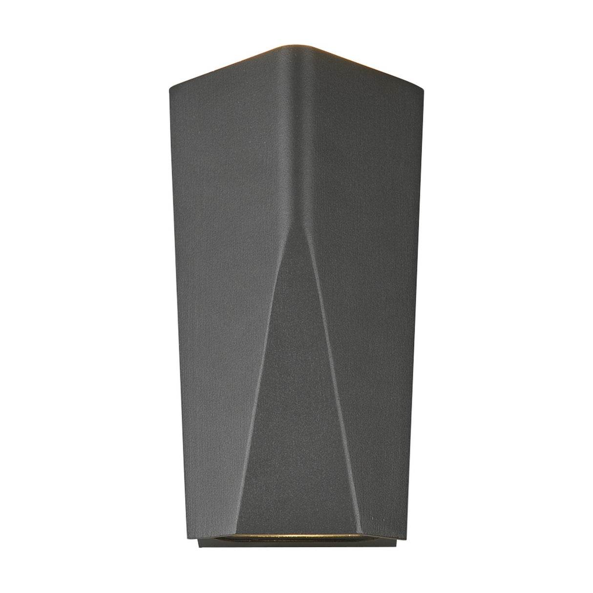 Tay LED Up Down Outdoor Wall Light – Anthracite
