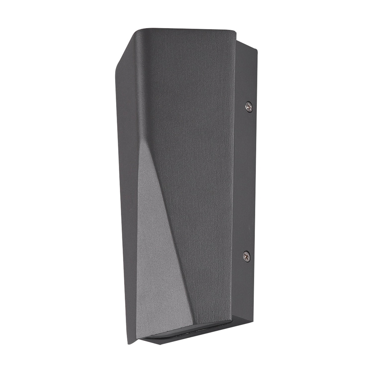 Tay LED Up Down Outdoor Wall Light – Anthracite