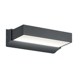 Cuando LED Up Down Outdoor Wall Light – Anthracite