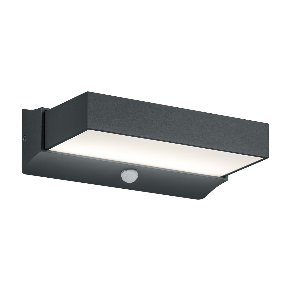 Cuando LED Up Down PIR Outdoor Wall Light – Anthracite