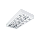 Notus 620x300 18W 218 4LED Ceiling Light - White