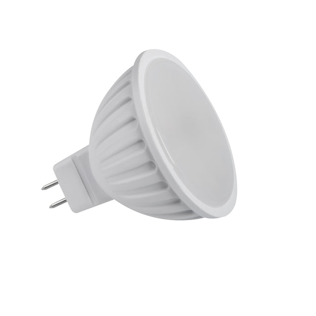 GU5.3 MR16 7W LED Spotlight Bulb 120 Degree Beam - Warm White