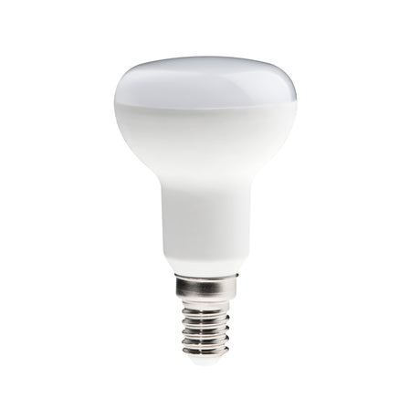 E14 Reflector 6W LED Bulb R50 120 Degree - Cool White