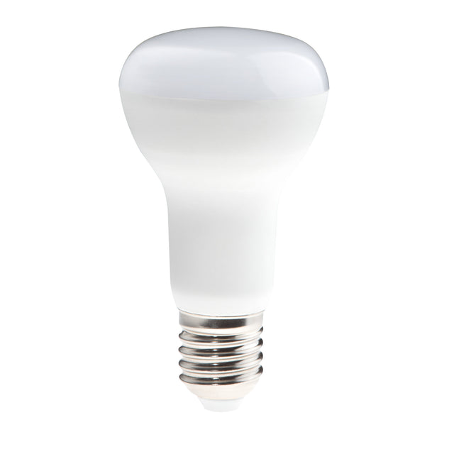 E27 Reflector 8W LED Bulb R63 - Cool White
