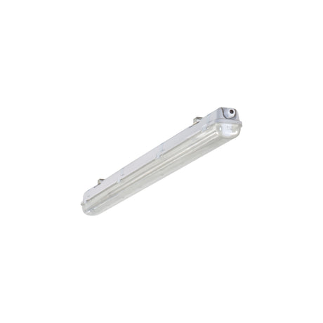 MAH IP65 36W LED Batten (136/4LED/PC) 1260x90 - Grey