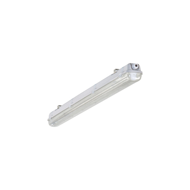 MAH IP65 36W LED Batten (136/4LED/PC) 1260x90 - Grey