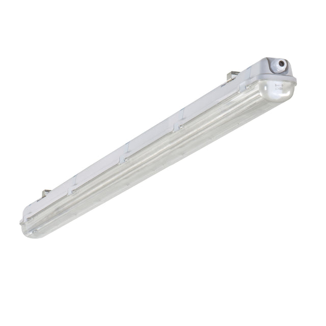 MAH 1570x90 58W IP65 LED Batten Light - Grey