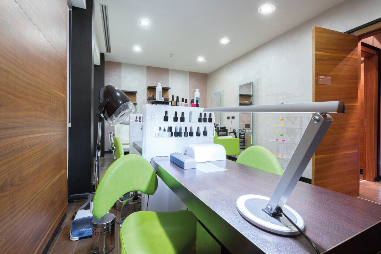 Hima 23W LED Downlight - White