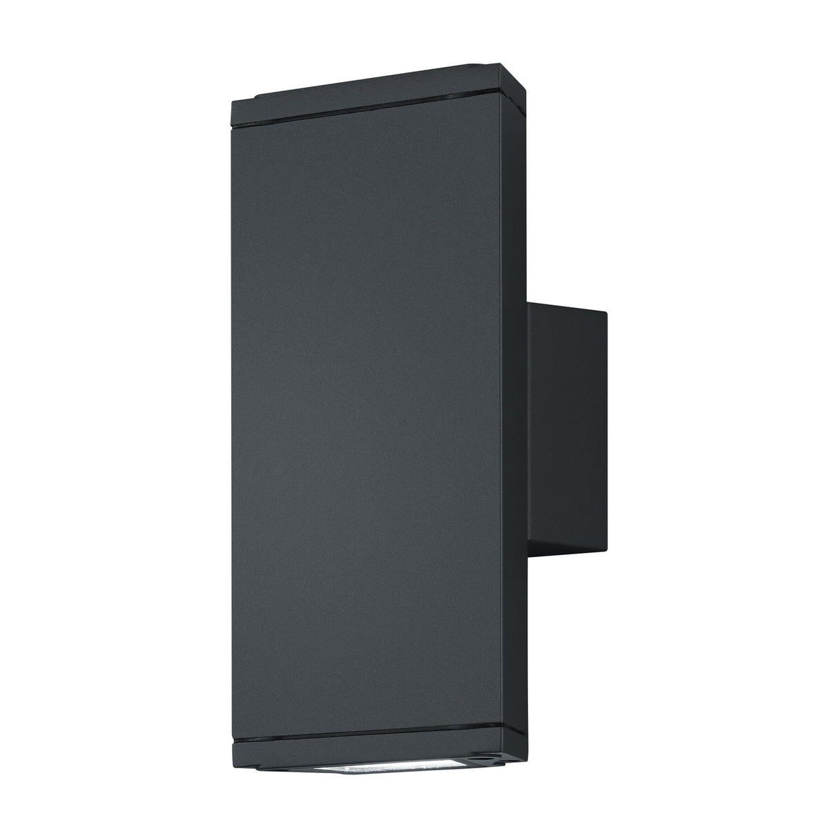 Colorado 2 Light LED Up Down Outdoor Wall Light – Anthracite