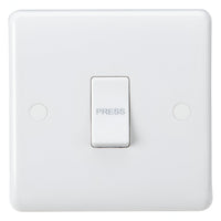 White Sockets & Switches