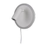 Jordan 2 Light LED Wall Light – Matt White