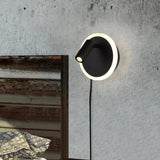 Jordan 2 Light LED Wall Light – Matt Black