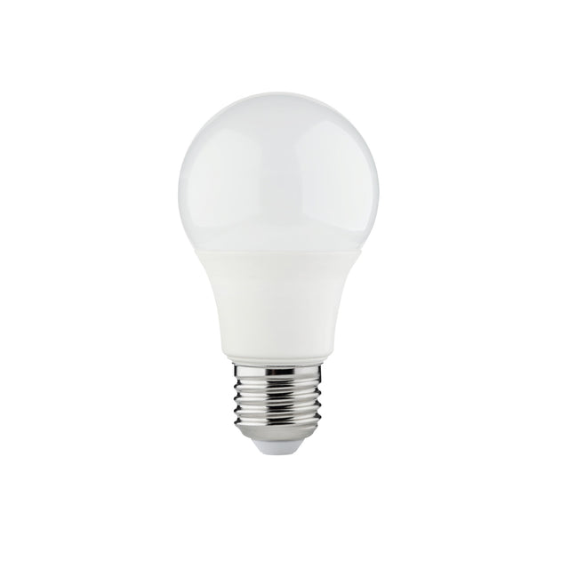 E27 GLS LED Bulb 4.9W 41W-eq 500lm 180° A60 - Cool White