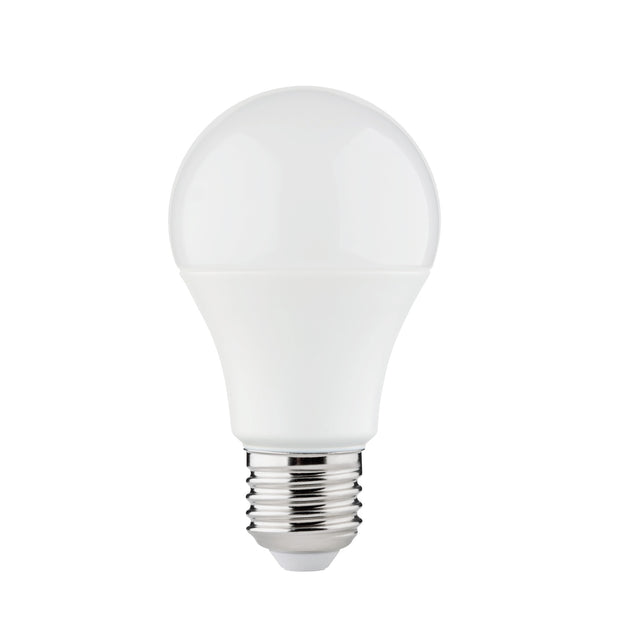 E27 GLS LED Bulb 9.5W 74W-eq 1050lm 180° A60 - Warm White