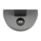 Mackenzie LED PIR Outdoor Wall Light – Anthracite