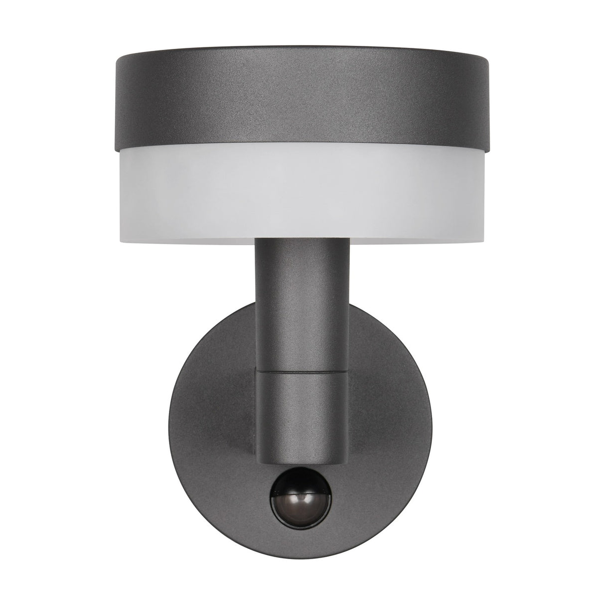 Mackenzie LED PIR Outdoor Wall Light – Anthracite