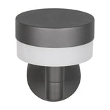 Mackenzie LED PIR Outdoor Wall Light – Anthracite