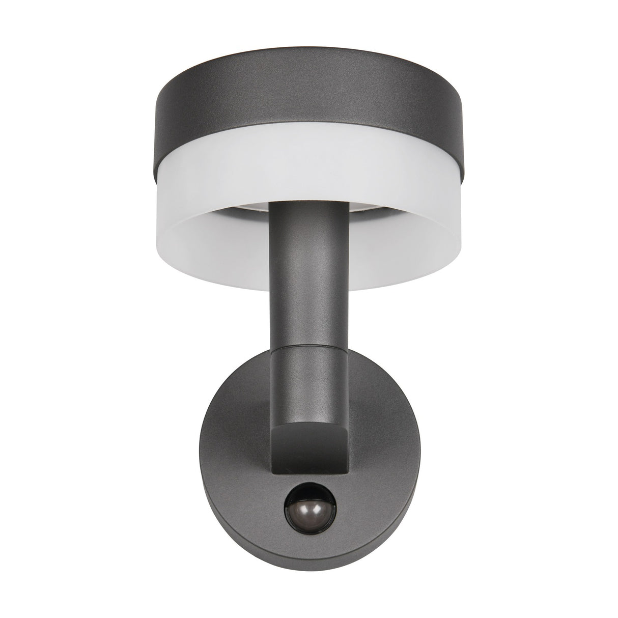 Mackenzie LED PIR Outdoor Wall Light – Anthracite