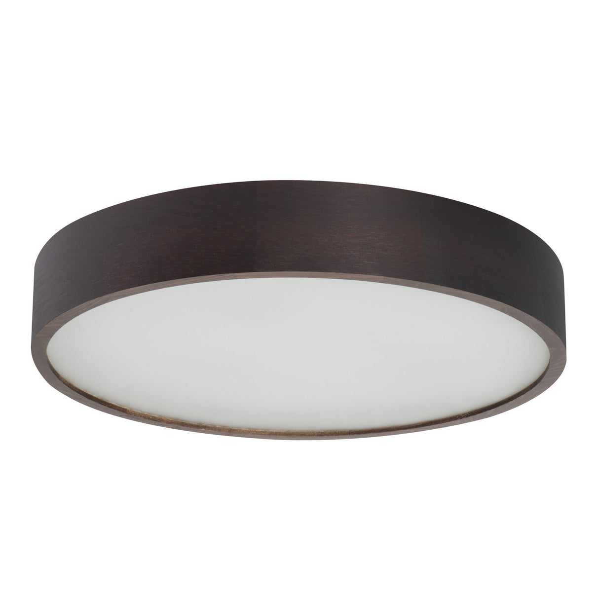 Jasmin Ø480 Round 3x E27 Ceiling Light WE - Wenge