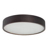 Jasmin Ø480 Round 3x E27 Ceiling Light WE - Wenge