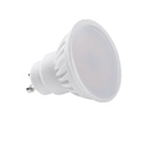 TEDI GU10 LED Spotlight Bulb 9W 65W-eq 120° 900lm - Cool White