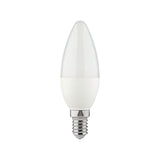 E14 Candle 4.9W 470lm 200° LED Bulb DUN 40W-eq - Warm White