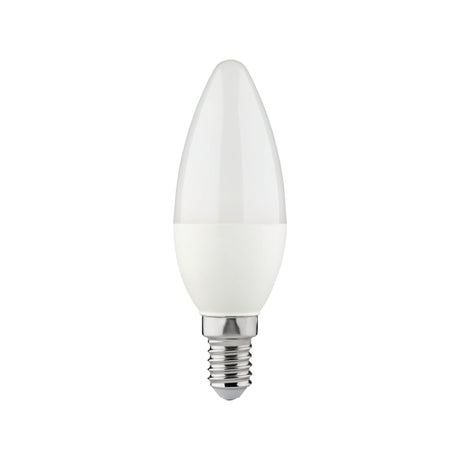 E14 Candle 6.5W 60W-eq 806lm 200° LED Bulb DUN - Cool White