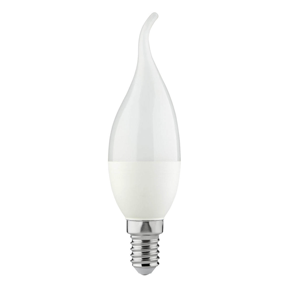 E14 Candle LED Bulb 6.5W 60W-eq 200° 806lm IDO - Cool White