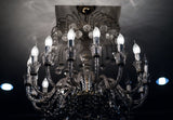 E14 Candle LED Bulb 6.5W 60W-eq 200° 806lm IDO - Cool White