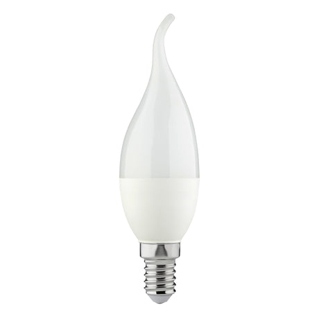 E14 Candle 6.5W 60W-eq 806lm 200° LED Bulb IDO - Warm White