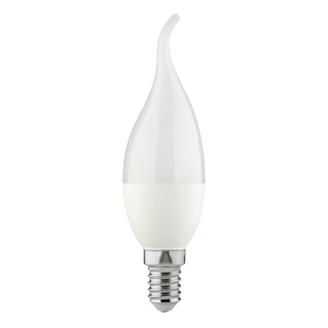 E14 Candle 6.5W 60W-eq 806lm 200° LED Bulb IDO - Warm White