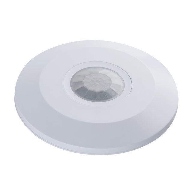 Microwave Motion Sensor IP20 Flat White