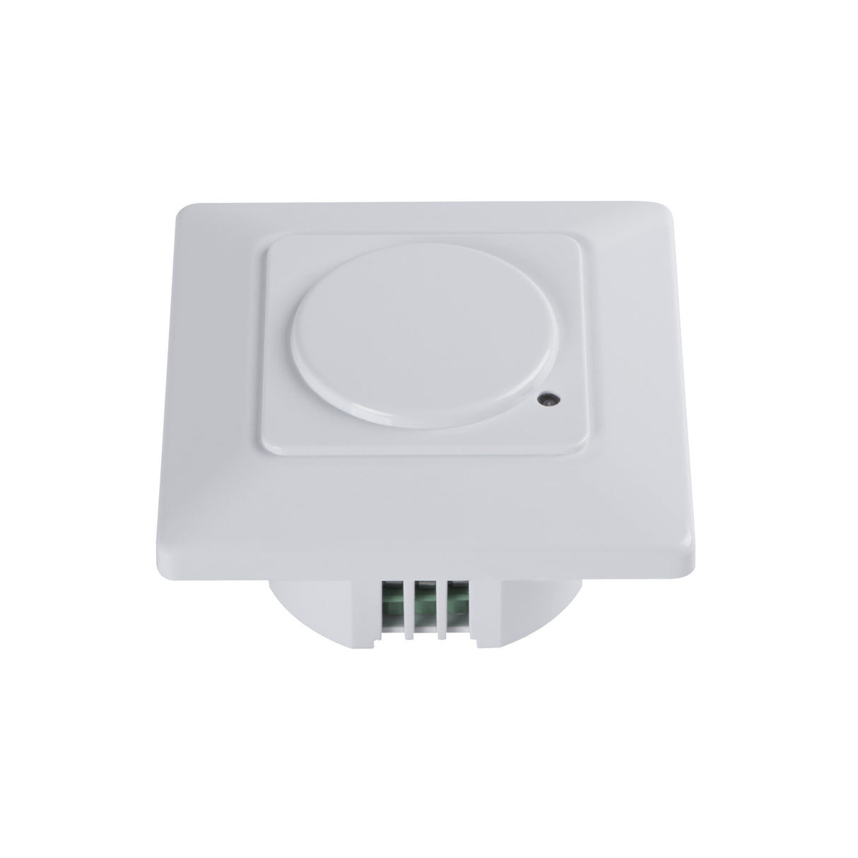 Microwave Motion Sensor 80mm IP20 - White