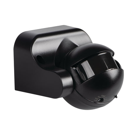 PIR Motion Sensor IP44 - JQ 30 Black 23458