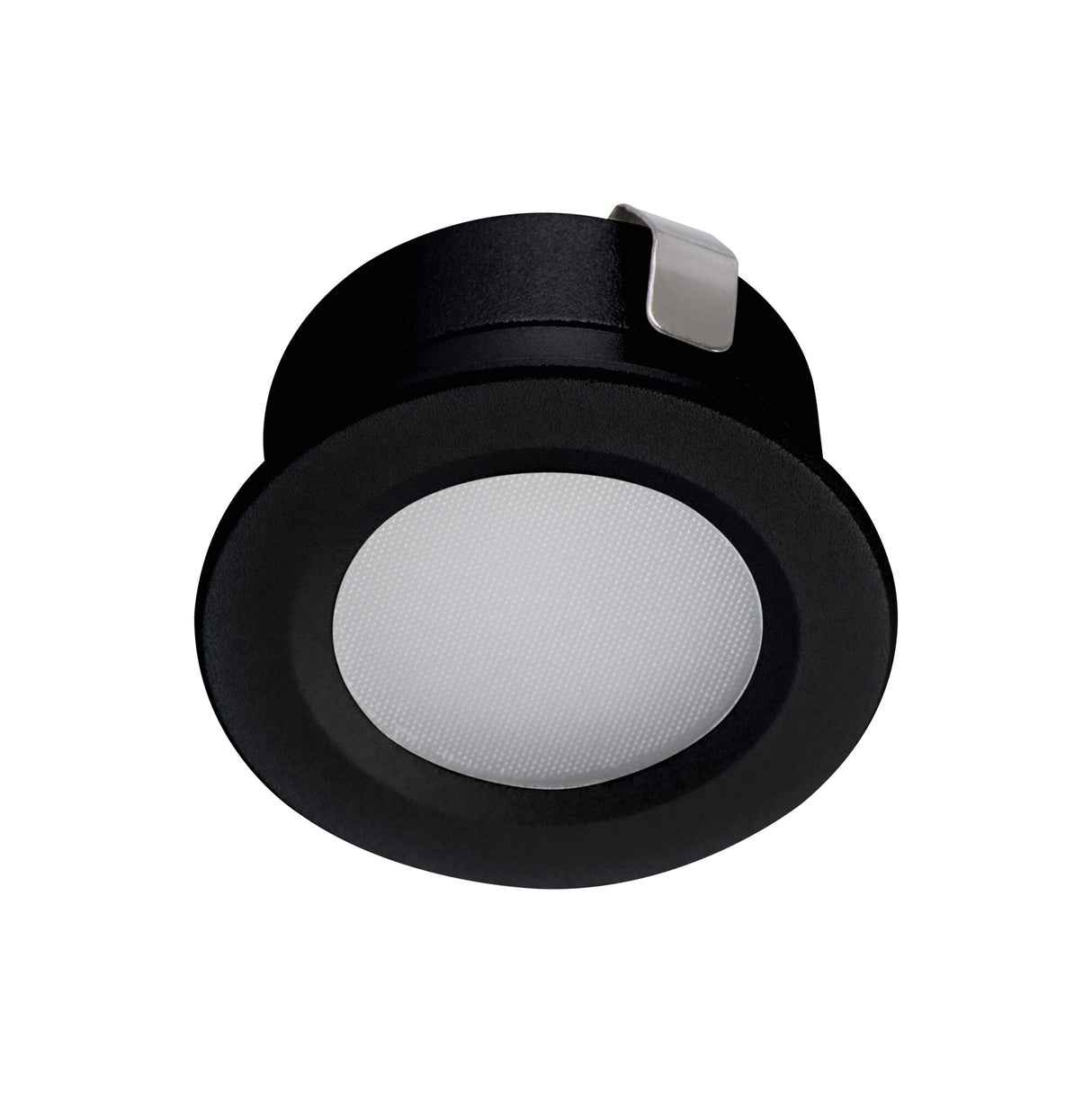 IMBER 1W LED Spotlight IP65 Daylight - Black