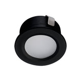 IMBER 1W LED Spotlight IP65 Daylight - Black