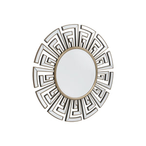 Round Mirrors