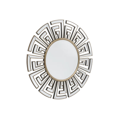 Round mirrors