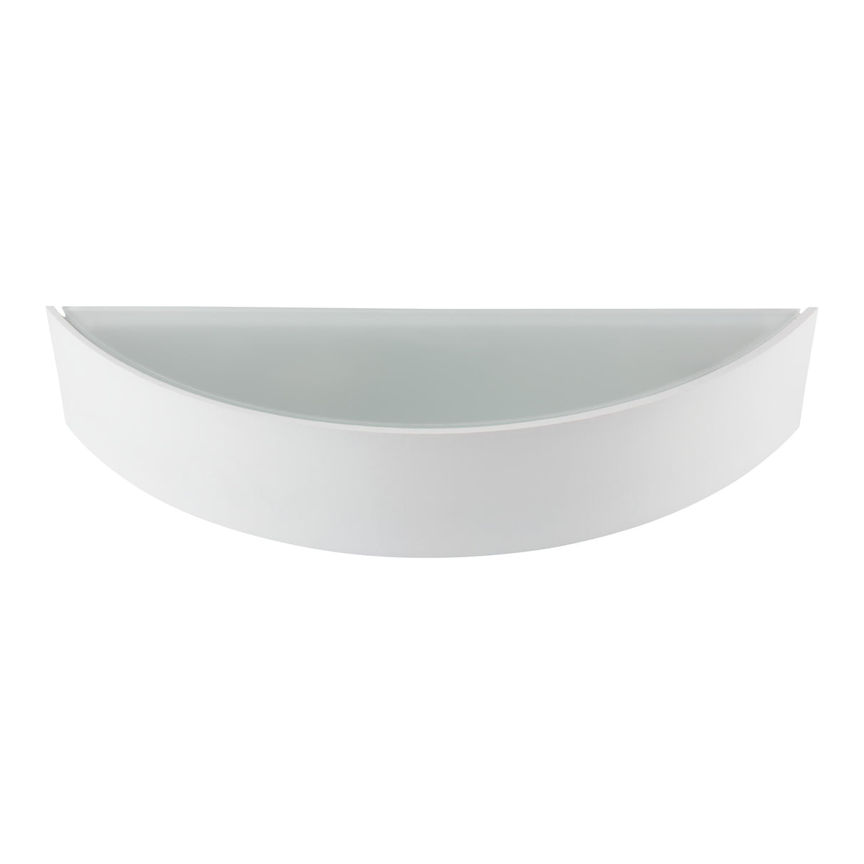 Jasmin E27 Wall Light - White