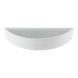 Jasmin E27 Wall Light - White